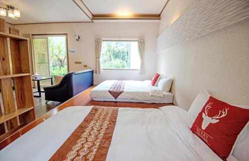 Luye House | Deer Crossing B&B