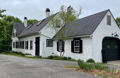 Deer Isle House | Deer Isle Farmhouse - New!