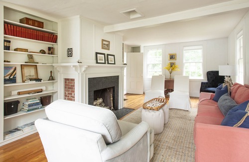 Deer Isle House | Deer Isle Farmhouse - New!