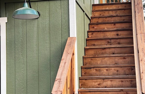 Atascadero Apartment | Deer Lane Country Cottage 1-bdrm apartment with WiFi, AC in tranquil Atascadero
