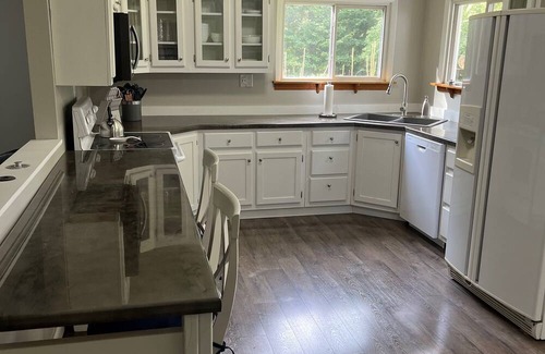 Munising House | Deer Run Retreat