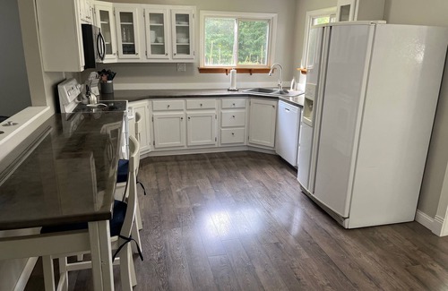 Munising House | Deer Run Retreat