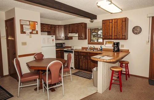 St Germain Cabin | Deer Run Unit #3 on Big St Germain Lake