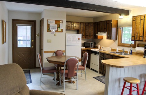 St Germain Cabin | Deer Run Unit #3 on Big St Germain Lake