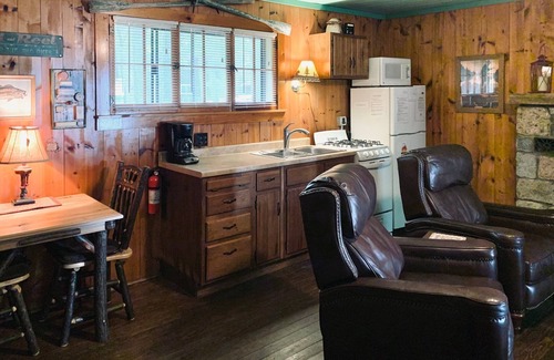 St Germain Cabin | Deer Run Unit #8 on Big St Germain Lake