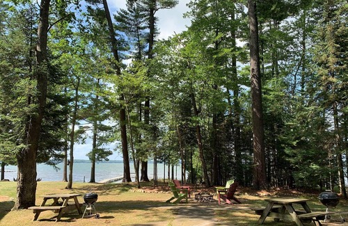 St Germain Cabin | Deer Run Unit #8 on Big St Germain Lake