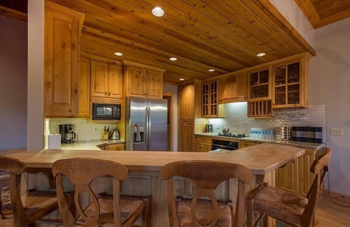 Deer Valley House | Deer Valley Luxury Townhome In Ideal Location near Main Street Park City