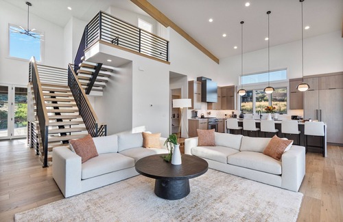 Park City House | Deer Valley Ski | Yoga Room | Theater Room | Hot Tub