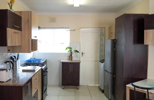 Berea House | Dei Gratia Guesthouse