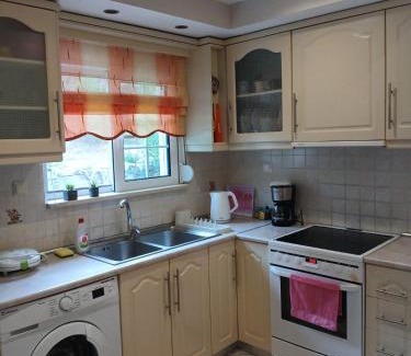 Paralia Vergas Apartment | Deilino Apartment