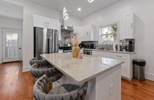 Washington Park House | Del Duo