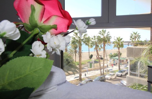 La Malagueta Apartment | Del Parque Flats The Jewel of Malaga