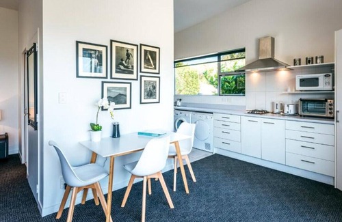 Matiatia Bay Apartment | Delamore Cove - Kauri - Waiheke Escapes