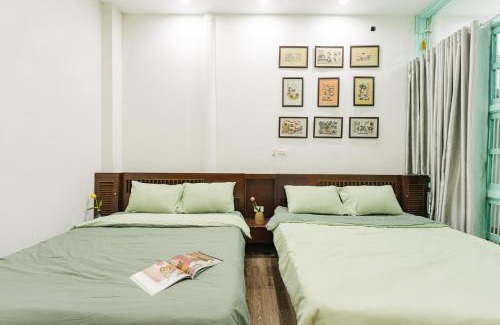 Old Quarter Apartment | Delapong Hang Thiec - 5m walk to Lake