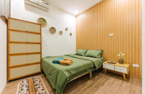 Old Quarter Apartment | Delapong Hang Thiec - 5m walk to Lake