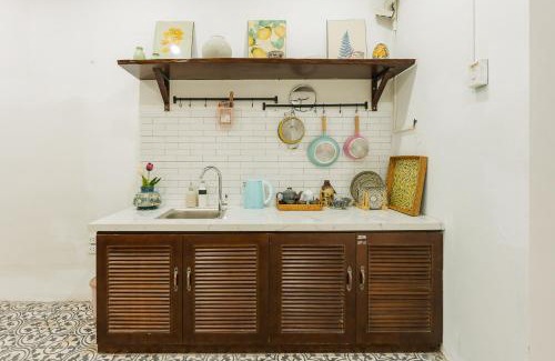 Old Quarter Apartment | Delapong Hang Thiec - 5m walk to Lake