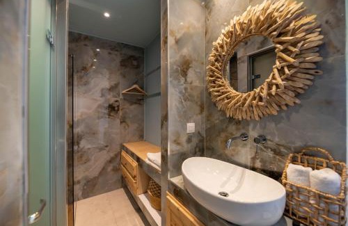 Stegna Bed & Breakfast | Delfini Pearl Stegna Beach