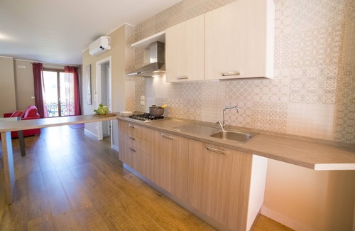 Cupra Marittima Apartment | Delfino - Charming flat located in a luxury residence, 350m from Adriatic Sea