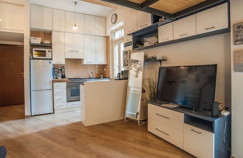 Quartiere XIII Aurelio Apartment | DELICIOUS LOFT TO SAN PIETRO