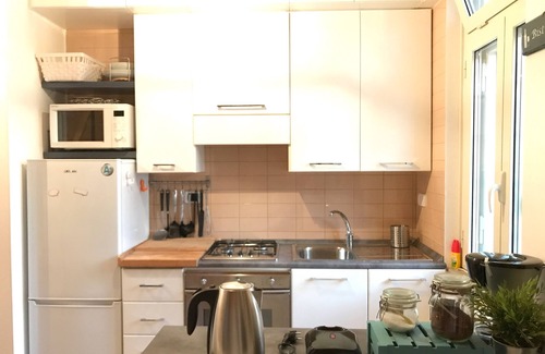 Quartiere XIII Aurelio Apartment | DELICIOUS LOFT TO SAN PIETRO