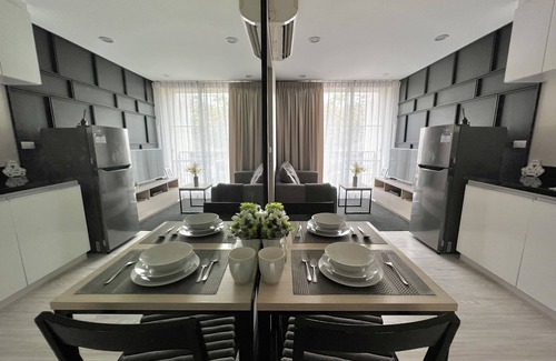 Huay Kaew Apartment | Delight room in Hipest street@Nimman Haemin Rd.