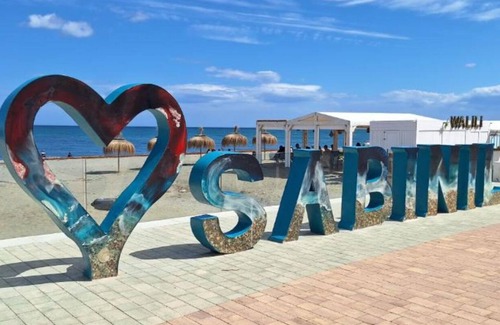 San Luis de Sabinillas Apartment | Delightful apartment with stunning view in San Luis de Sabinillas.