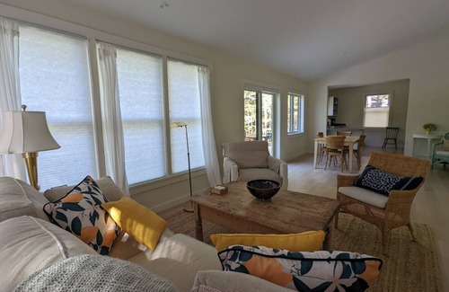 Northeast Harbor House | Delightful 1-bedroom house in Northeast Harbor near ACADIA national park.