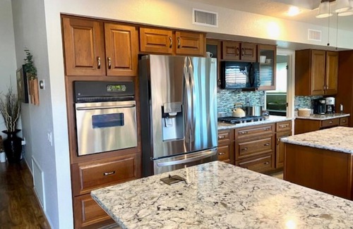 Rancho Vistoso Apartment | Delightful 2-bedroom apartment in Oro Valley