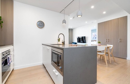 Campbell Apartment | Delightful 2BR/2BA APT in Campbell!