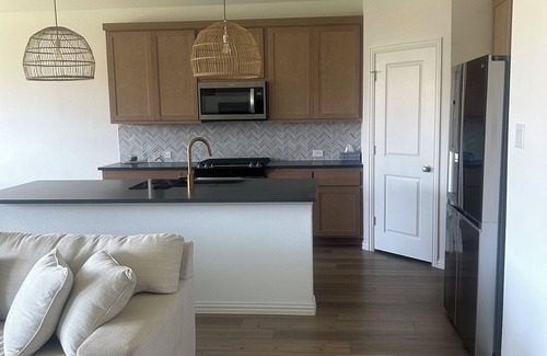 Forney House | Delightful 4-bedroom house in charming Forney