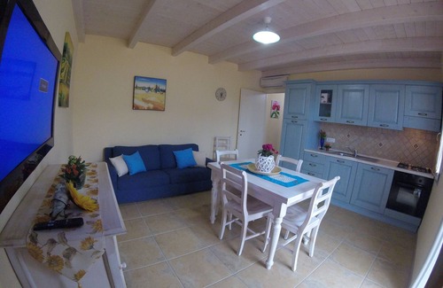 Pula Apartment | Delightful apartment near the center and the beaches. Free WiFi.