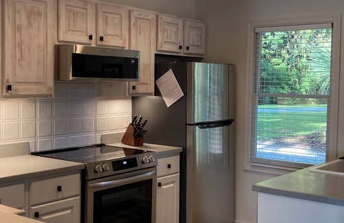 Knowles Island Plantation House | Delightful Cottage on the River