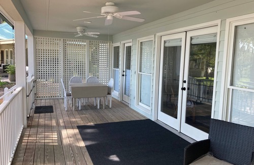 Knowles Island Plantation House | Delightful Cottage on the River