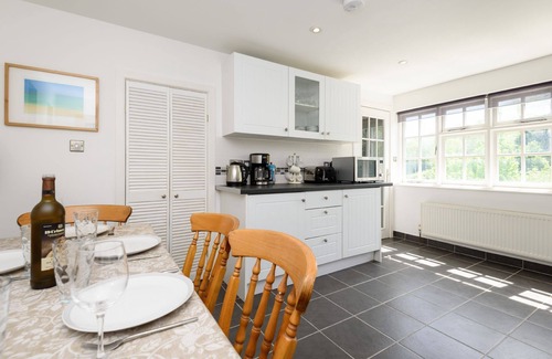 West Looe House | Delightful pet friendly cottage for 6