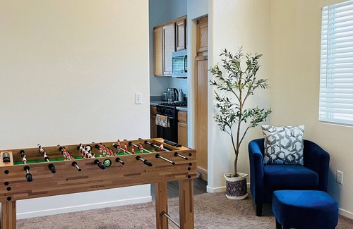 North Las Vegas House | Delightful Private, Cozy, Peaceful and newly renovated House!