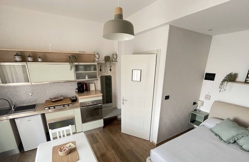 Bolognina Apartment | Delightful renovated apartment in central location(CIR 037006-CV-00541)