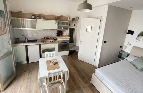 Bolognina Apartment | Delightful renovated apartment in central location(CIR 037006-CV-00541)