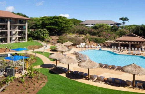 Poipu Apartment | Delightful Studio at Sheraton Kauai Resort Villas