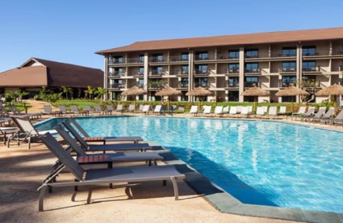 Poipu Apartment | Delightful Studio at Sheraton Kauai Resort Villas