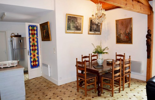 Sainte-Marie-de-Re Villa | Delightful Villa beachfront to Grenettes