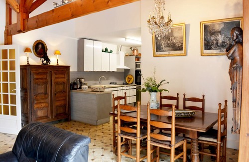 Sainte-Marie-de-Re Villa | Delightful Villa beachfront to Grenettes