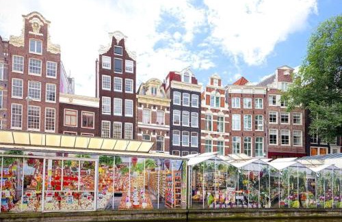 Amsterdam North House | Delightfull spacious room in gorgeous home