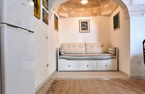 Ostuni House | Deliziosa Casa nel Centro Storico con Vista Mare e Terrazza Panoramica