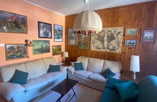 Ghigo Apartment | Delizioso appartmento tra le Alpi