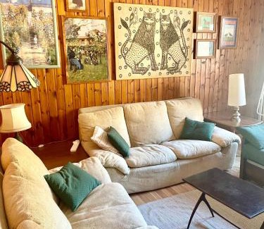 Ghigo Apartment | Delizioso appartmento tra le Alpi