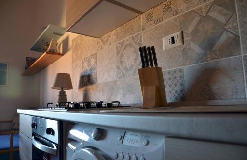 Porto Ottiolu Apartment | Delizioso Bilocale con stupenda vista mare FPO-MAR01
