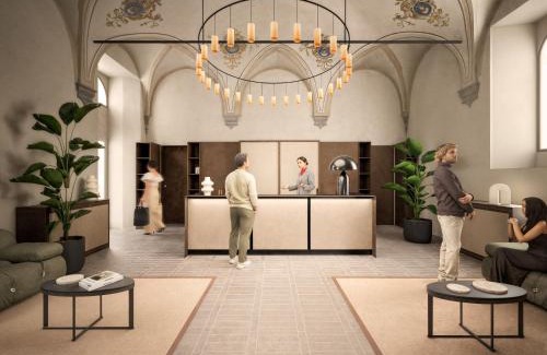 Oltrarno House | Della Calza Spa & Foresteria