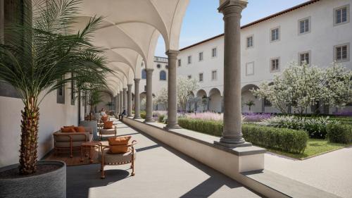 Oltrarno House | Della Calza Spa & Foresteria