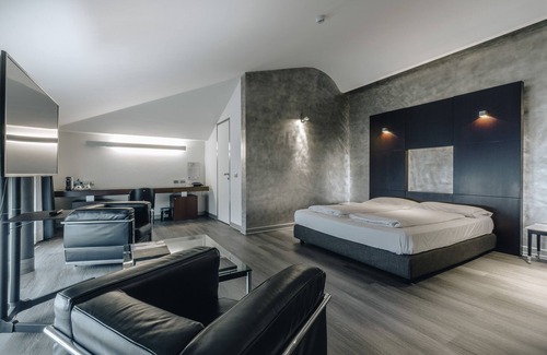 Cremona Hotel | Delle Arti Design