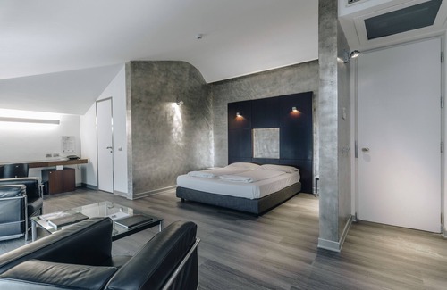 Cremona Hotel | Delle Arti Design